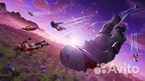 Тренер по фортнайту