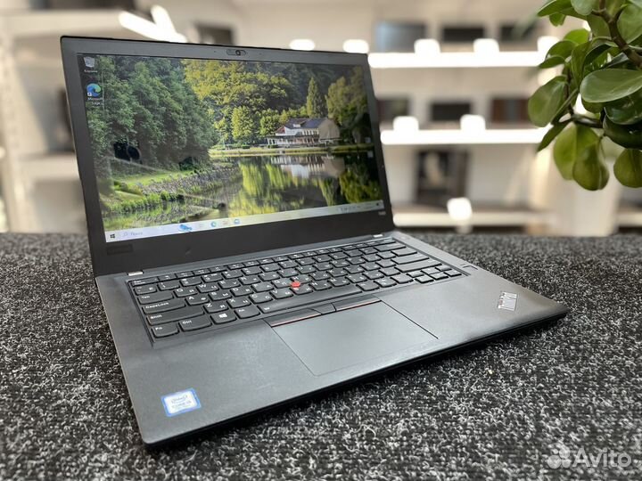 Ноутбук Lenovo ThinkPad T480