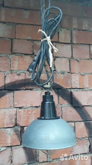 Светильники 6 шт