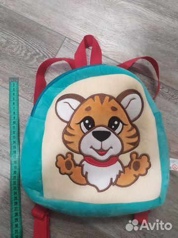 Рюкзак детский