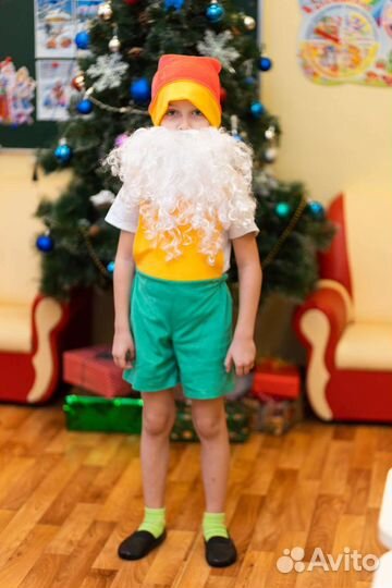 Костюм гнома