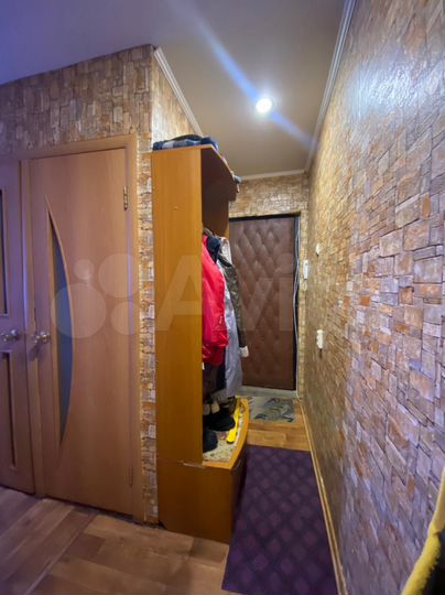 2-к. квартира, 47,8 м², 4/5 эт.