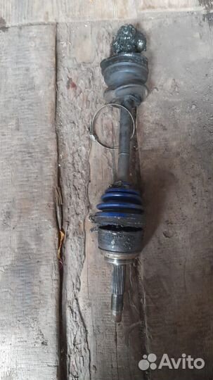 Приводной вал