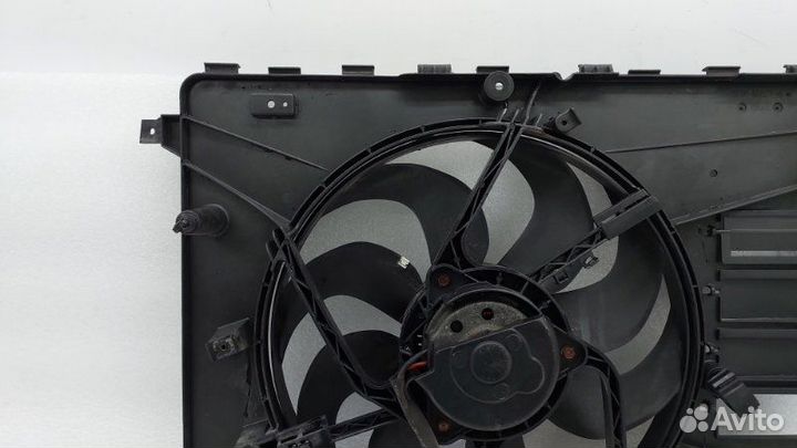 Б/У Б/У Вентилятор радиатора Состояние хорошее