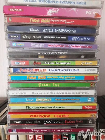 Dvd диски,фильмы,игры