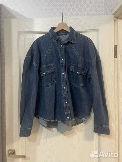 Джинсовая куртка TopTop