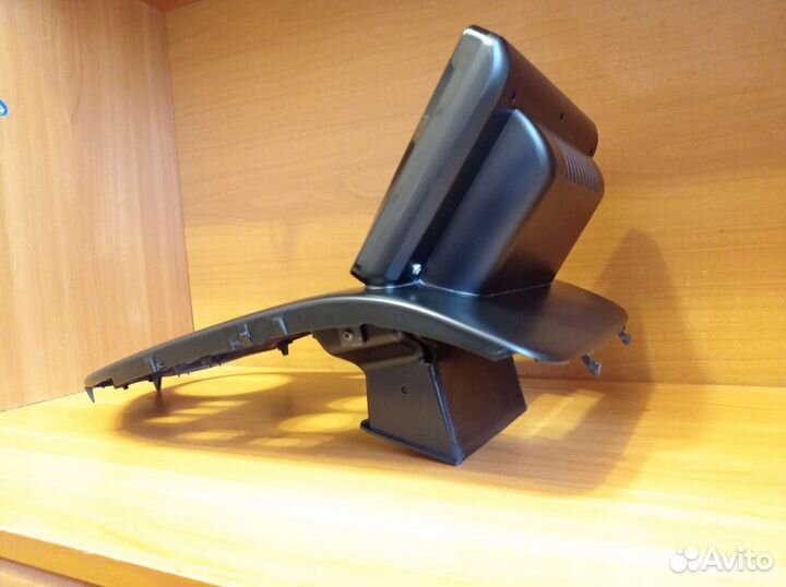 Рамка под 2х диновую магнитолу на заказ Вито 638