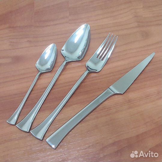 Набор столовых приборов Liberty от Pintinox Италия