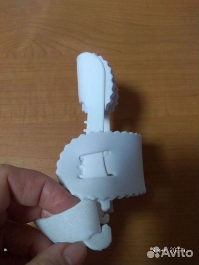 Бандаж - корректор для большого пальца