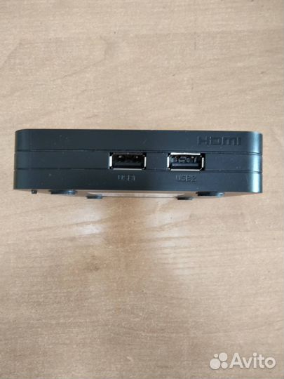 Смарт приставка SMART TV ZTE ZXV10 B866