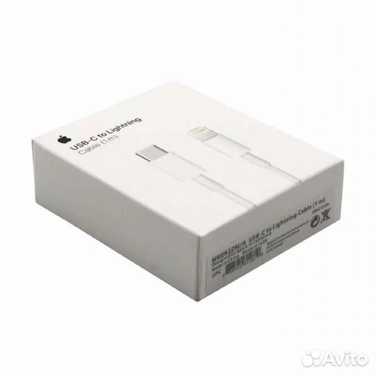 Кабель Apple Lightning to Type-C (1м)