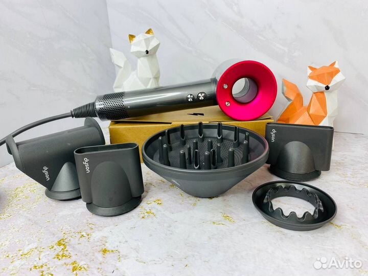 Фен для волос Dyson