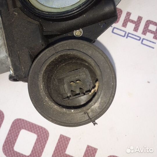 Моторчик стеклоподъемника переднего правого в сбор