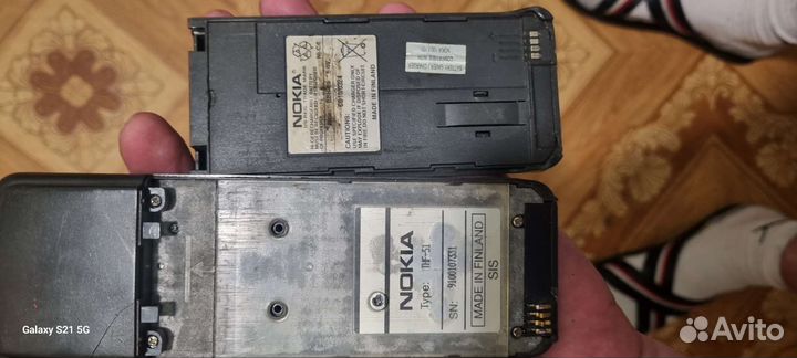 Nokia E51 (without camera)