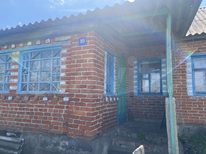 Дом 41,7 м² на участке 41 сот.