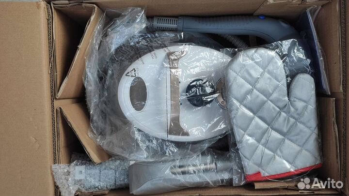 Отпариватель kitfort kt-913 (новый)