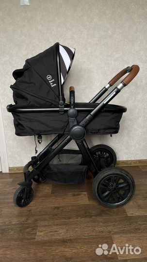 Коляска Happy baby mommer 3 в 1