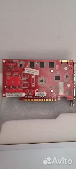 Видеокарта Palit Nvidia GeForce GTS 450