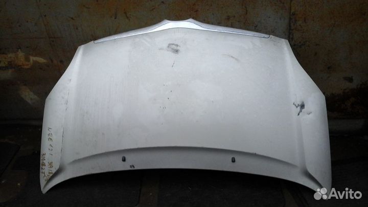 Капот Toyota Corolla Allex 124