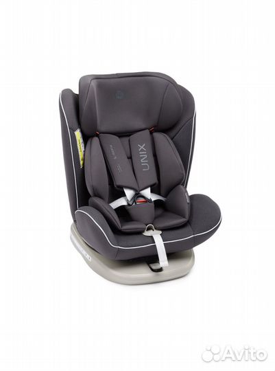 Автокресло новое Happy Baby Unix isofix, 0-36 кг