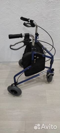 Ходунки каталка