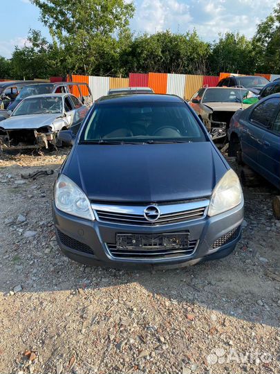 Авторазбор opel astra h