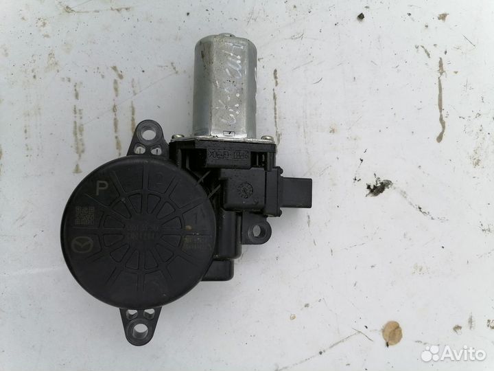 Мотор стеклоподъемника Mazda Cx-5 (с) 2.0 АКПП