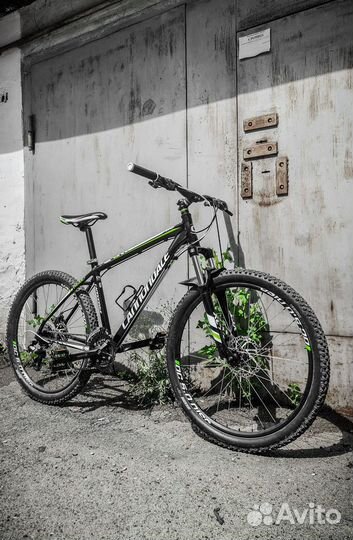 Велосипед cannondale trail 26 (M)