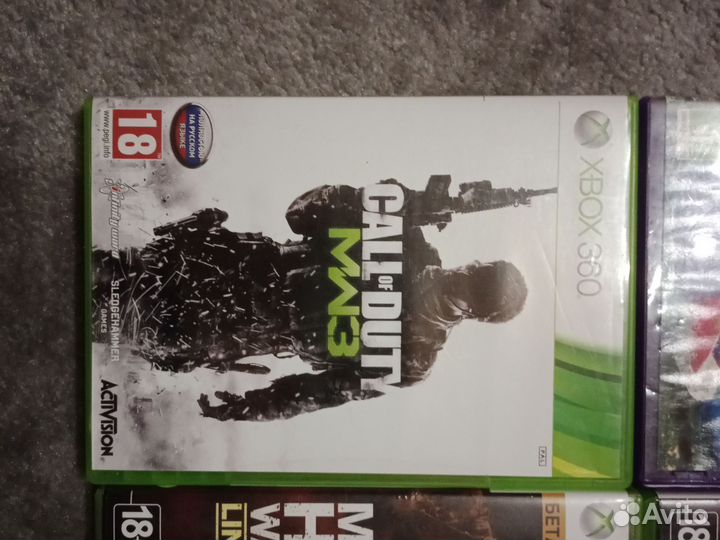 Игры на xbox 360 лицензия