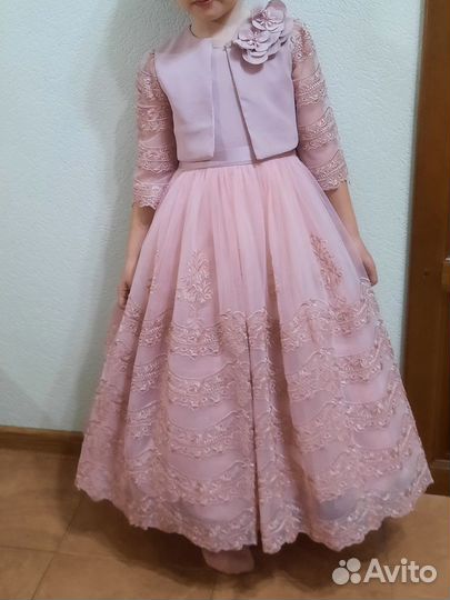 Платье для девочки