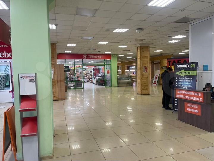 Торговая площадь, 350 м²