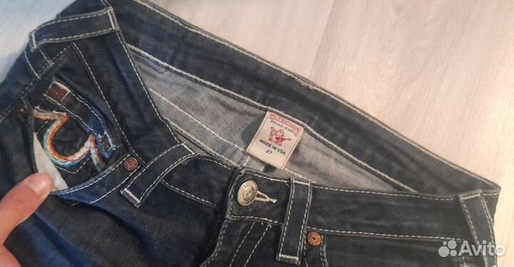 Джинсы True Religion Оригинал