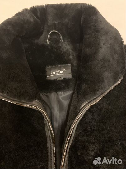 Курточка меховая женская