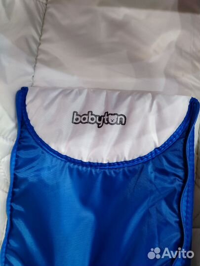 Сумка - переноска babyton