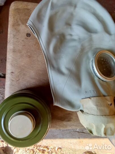 Противогаз гп 5