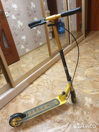 Самокат Rockette