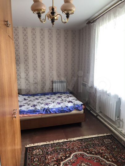 3-к. квартира, 50,9 м², 1/2 эт.