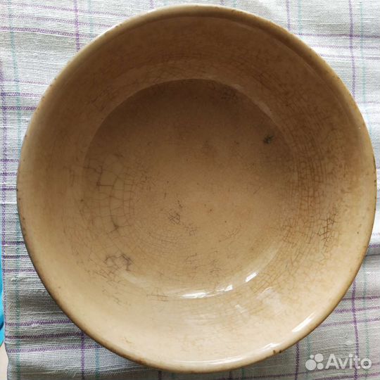 Селадон необычная керамика колотый лед