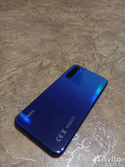 Xiaomi Redmi Note 8T, 4/64 ГБ