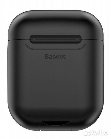 Чехол для AirPods с беспроводной зарядкой Baseus