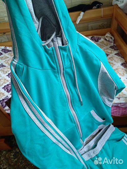 Спортивный костюм xl хб