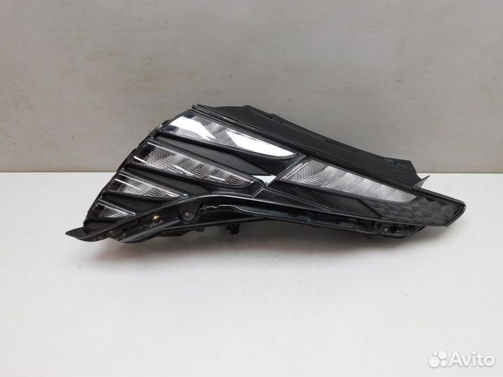 Фара дневного света левая (дхо) Hyundai Tucson