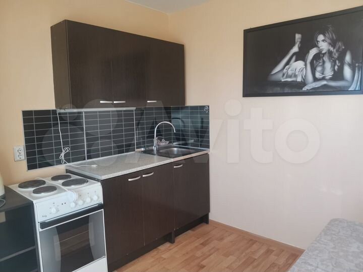 1-к. квартира, 38,1 м², 11/16 эт.