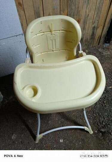 Стульчик для кормления