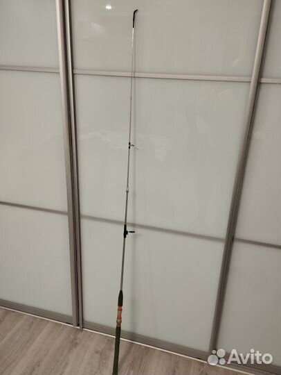 Спиннинг советский алюминий