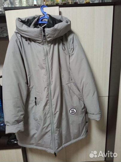 Куртка зимняя