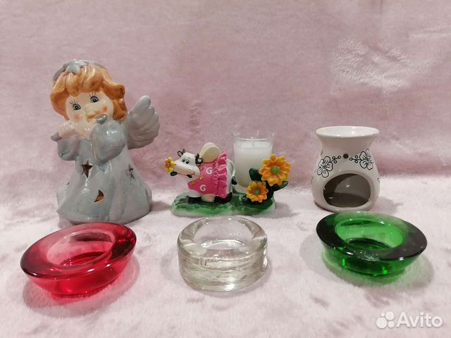 Подсвечники