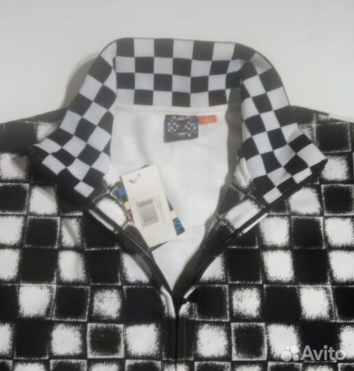 Олимпийка Volcom Checkmate Track