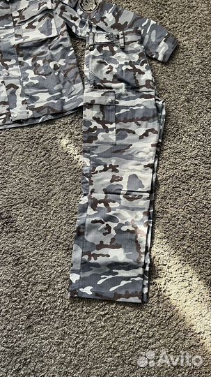 Костюм камуфлированный