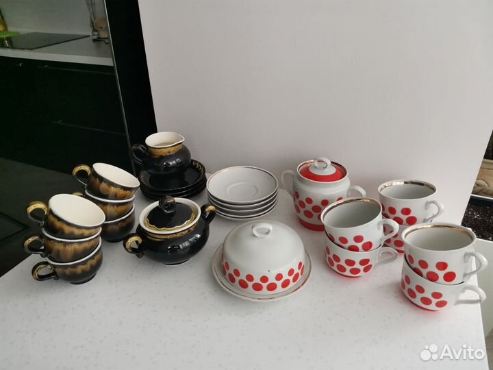 Набор столовой посуды